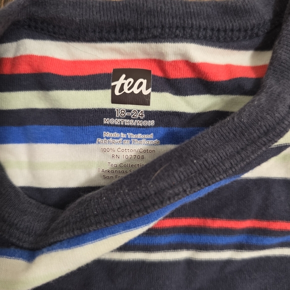 TEA COLLECTION Romper - Picture 2 of 2